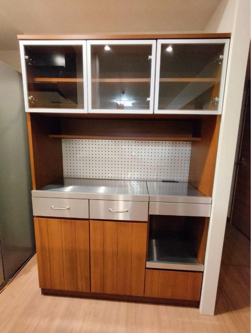 unico STRADA キッチンボード 120