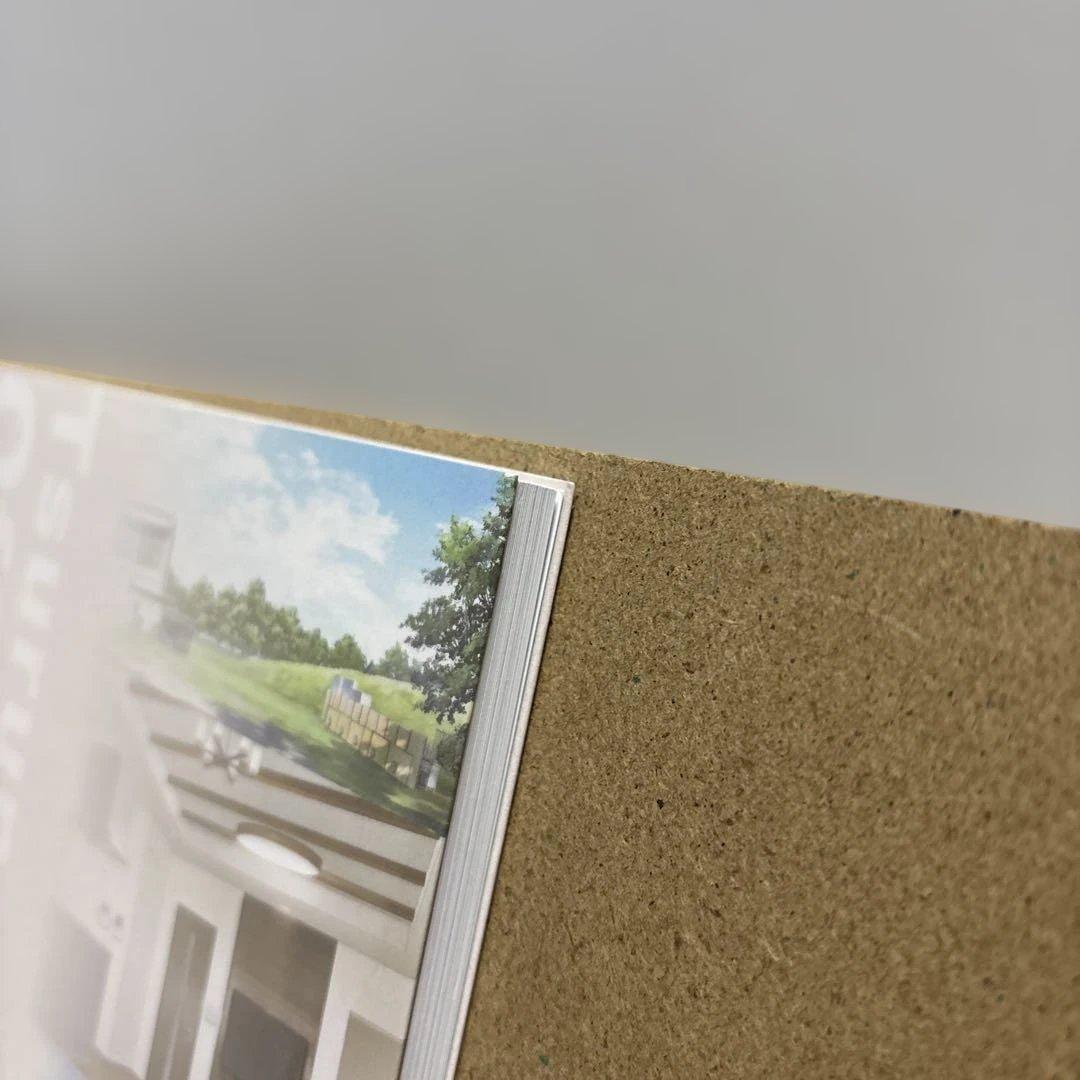 ツルネ　つながりの一射 公式設定集　Official Design Works