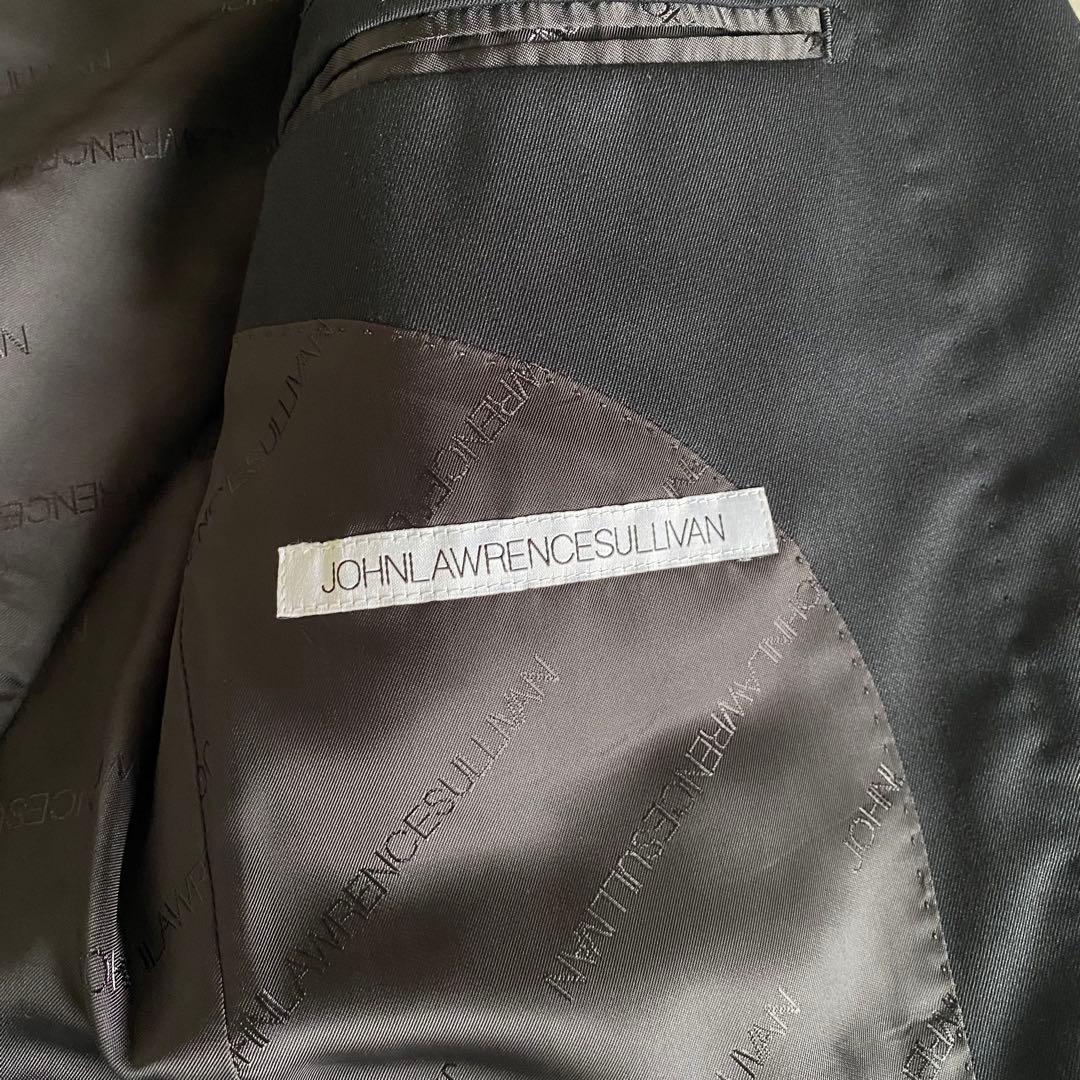 美品/近年✨ジョンローレンスサリバン　フォーマル　セットアップスーツ　42 黒