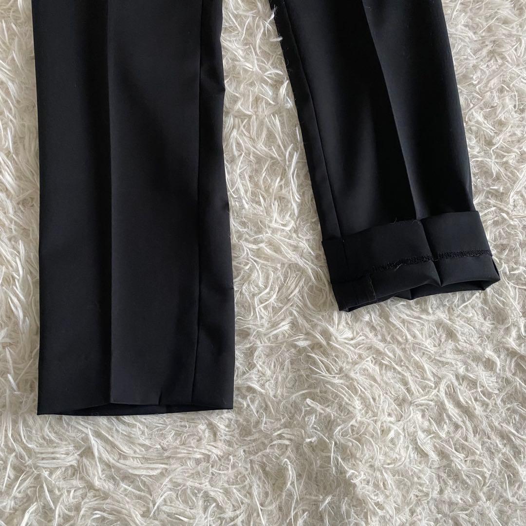 美品/近年✨ジョンローレンスサリバン　フォーマル　セットアップスーツ　42 黒