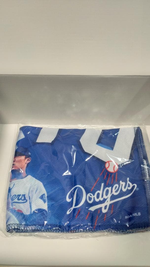 ドジャースファンクラブ グッズ