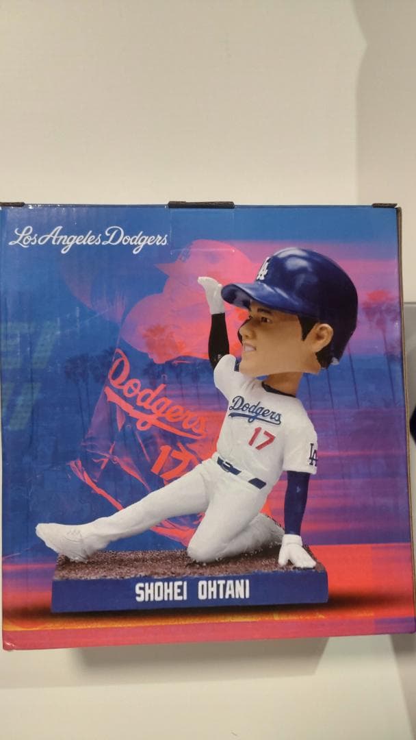 ドジャースファンクラブ グッズ