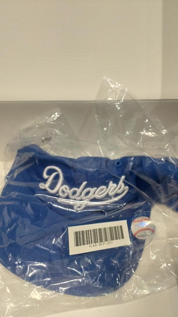 ドジャースファンクラブ グッズ