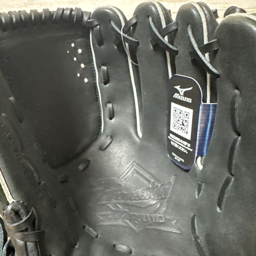 MIZUNO 斎藤佑樹モデル 軟式グローブ
