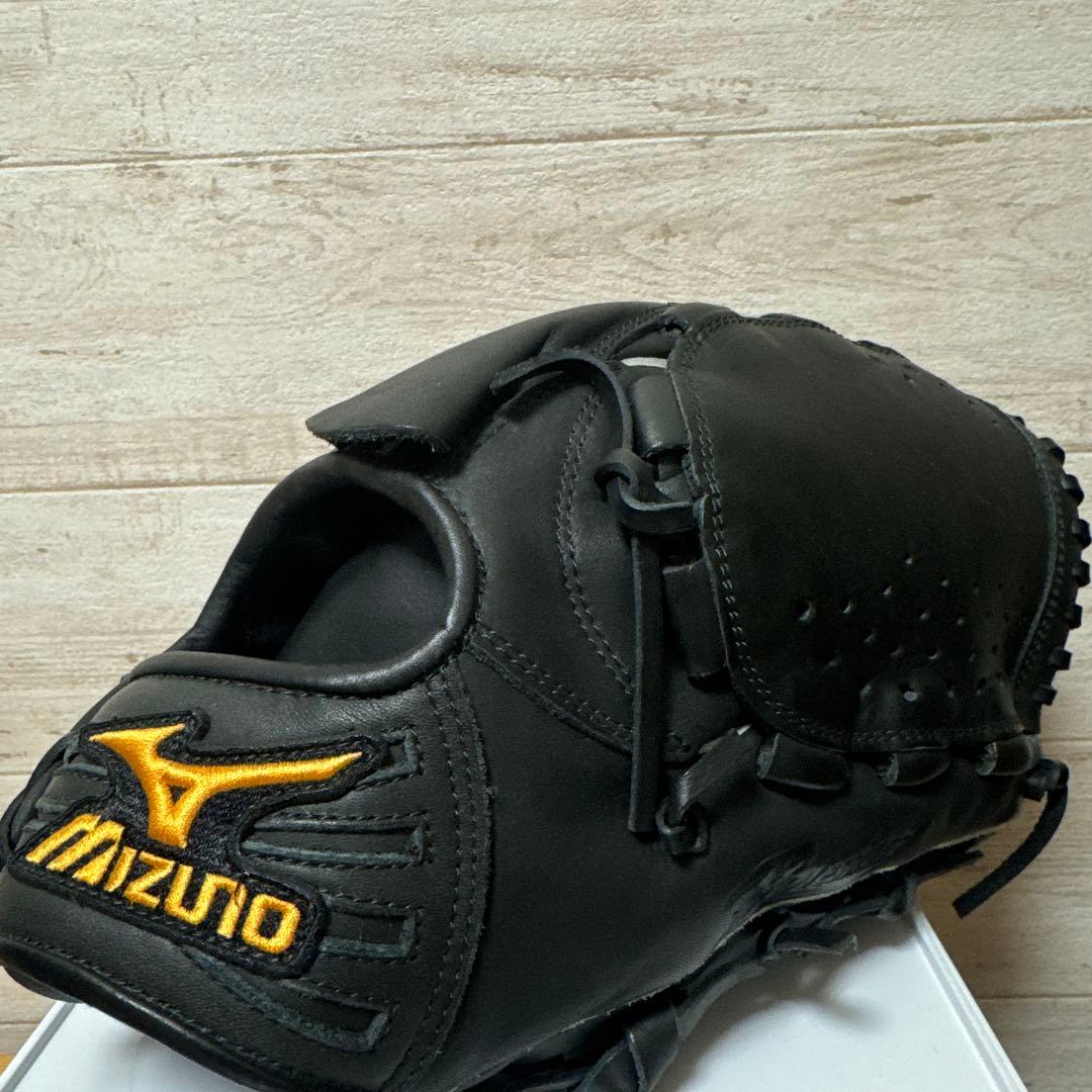 MIZUNO 斎藤佑樹モデル 軟式グローブ