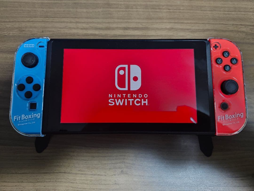 Nintendo Switch 本体 Joy-Con、128GB SDカード付き