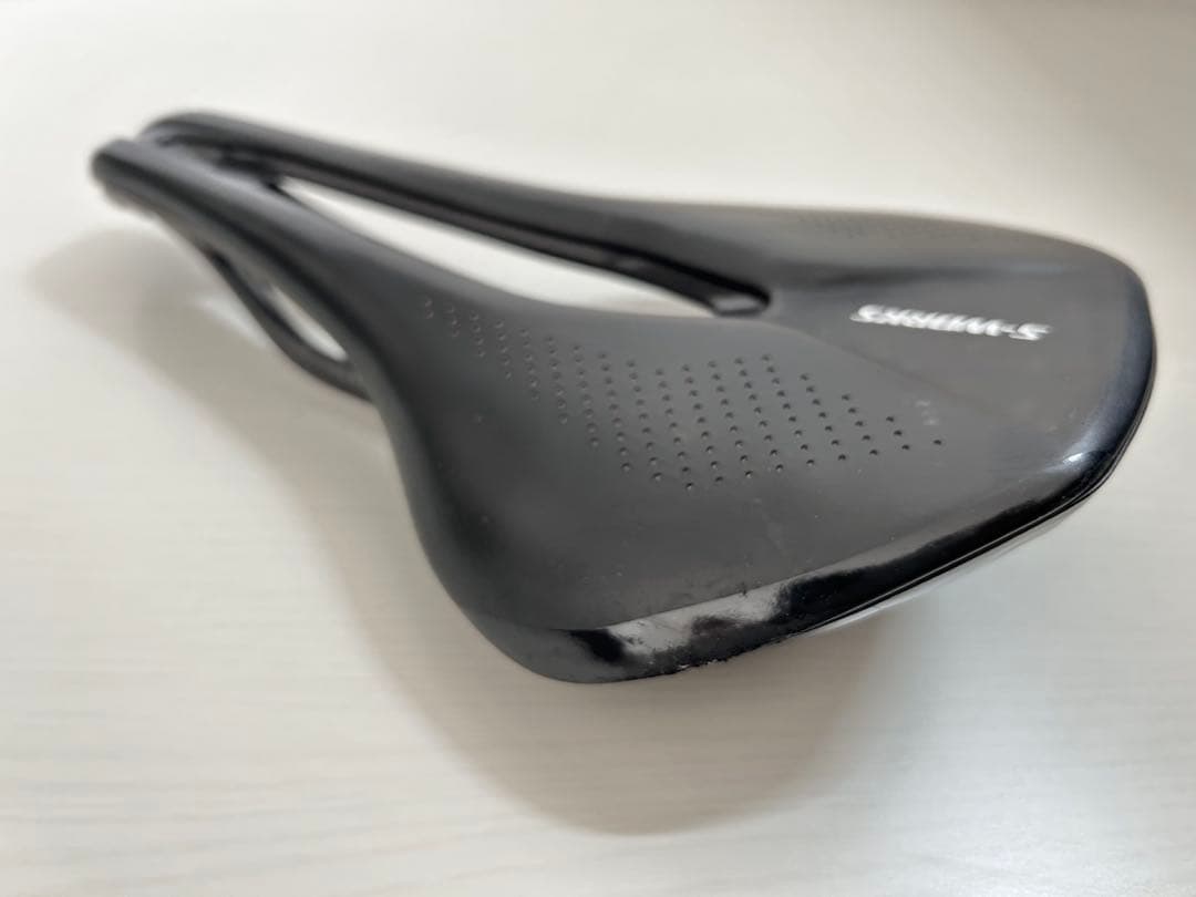 S-WORKS POWER 143mm カーボン サドル