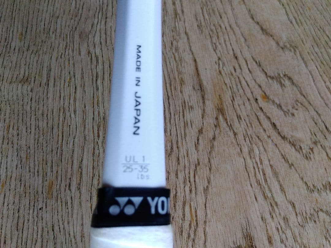 YONEX ジオブレイク80S(GEOBREAK 80S)UL1