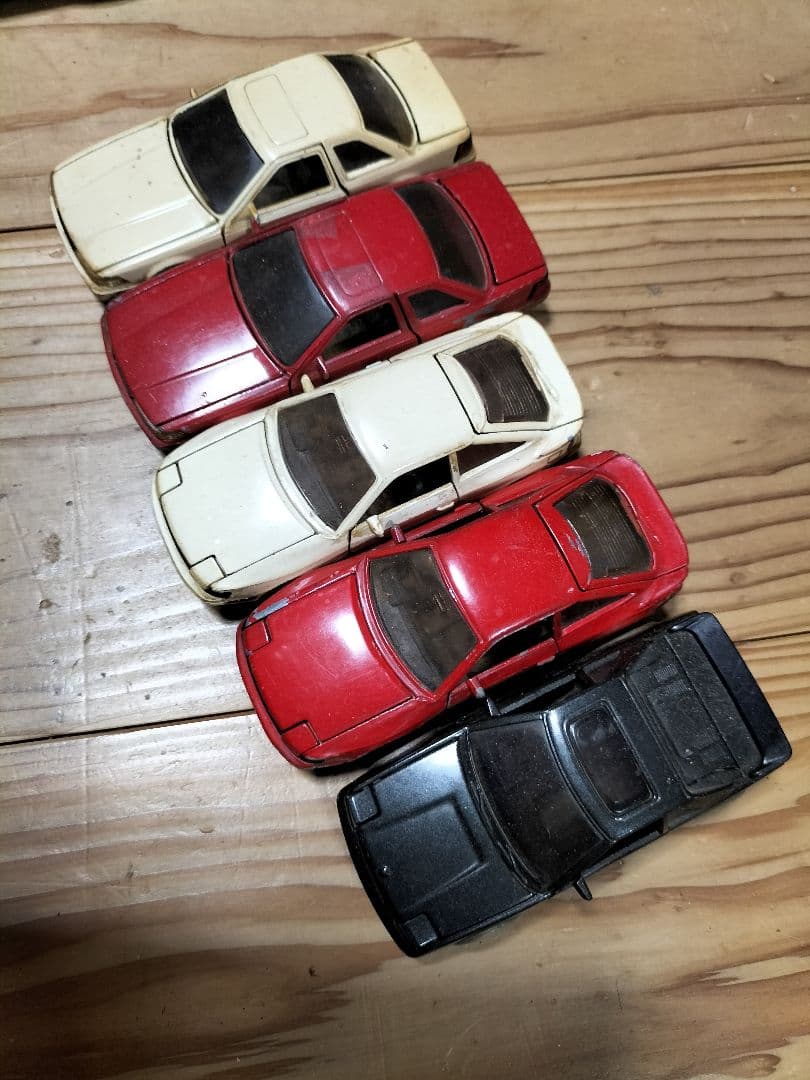 ダイアペット ヨネザワ アルト　スープラ他17台 激レア 日本製