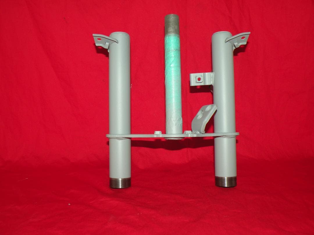 ☆新品パーツ3点☆男前5センチダウン！純正4L仕様モンキーフォーク☆