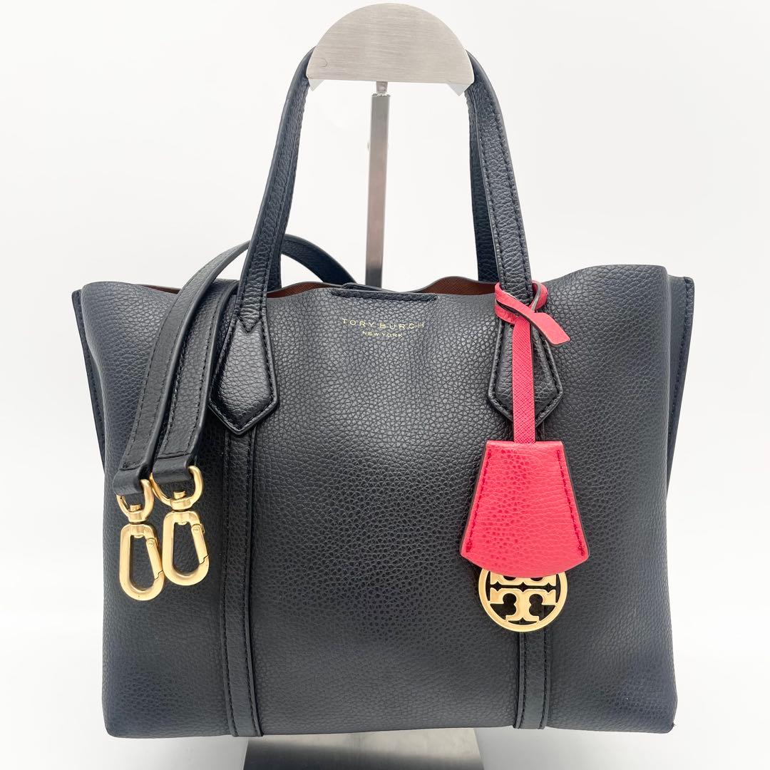 Tory Burch トリプルコンパートメント ペリー　ショルダーバッグ