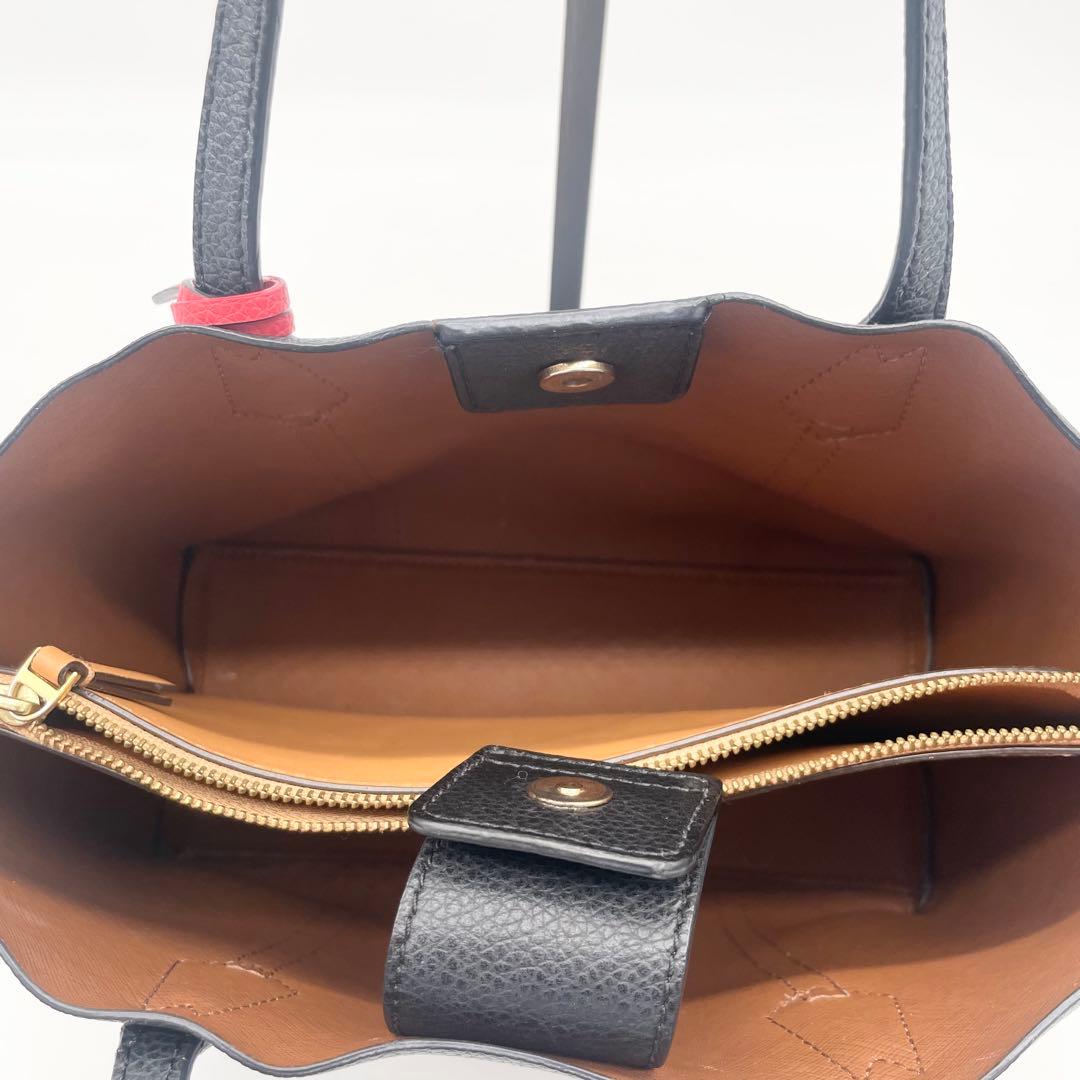 Tory Burch トリプルコンパートメント ペリー　ショルダーバッグ