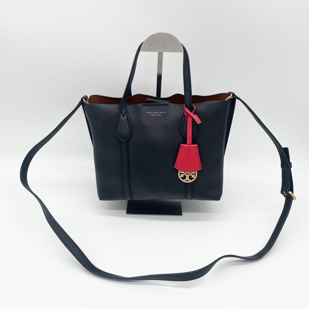 Tory Burch トリプルコンパートメント ペリー　ショルダーバッグ