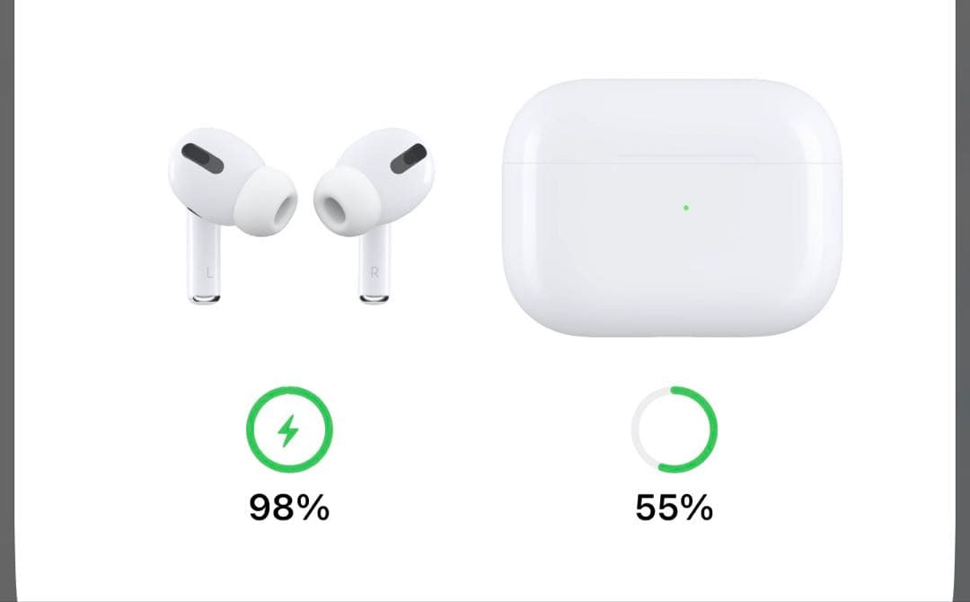【正規品】AirPods pro 第1世代