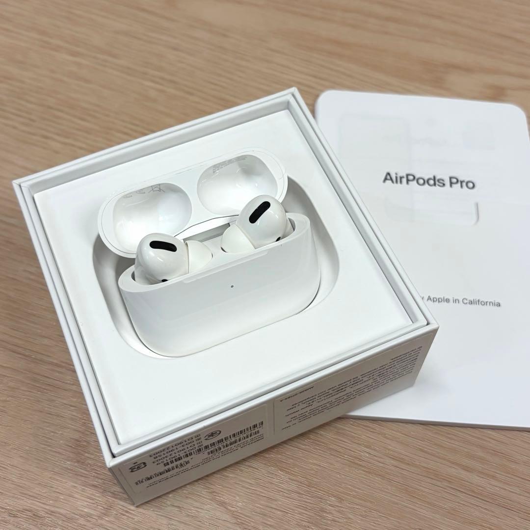 【正規品】AirPods pro 第1世代