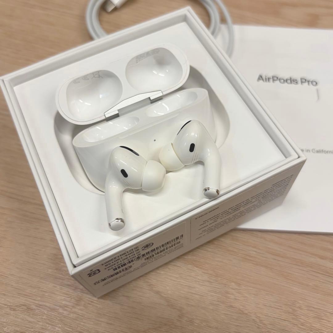 【正規品】AirPods pro 第1世代