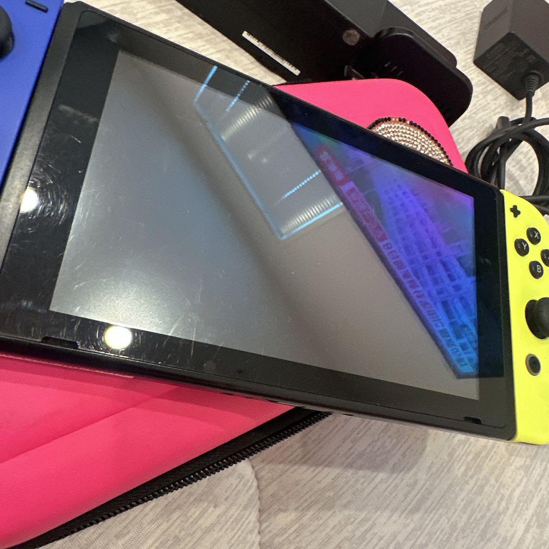 ニンテンドースイッチ　Nintendo switch 本体　セット