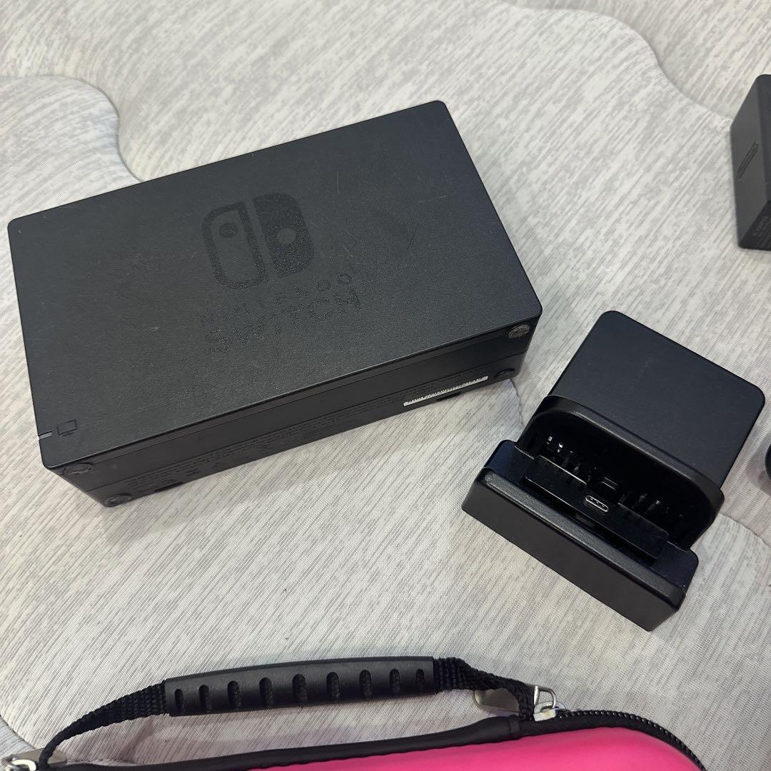 ニンテンドースイッチ　Nintendo switch 本体　セット