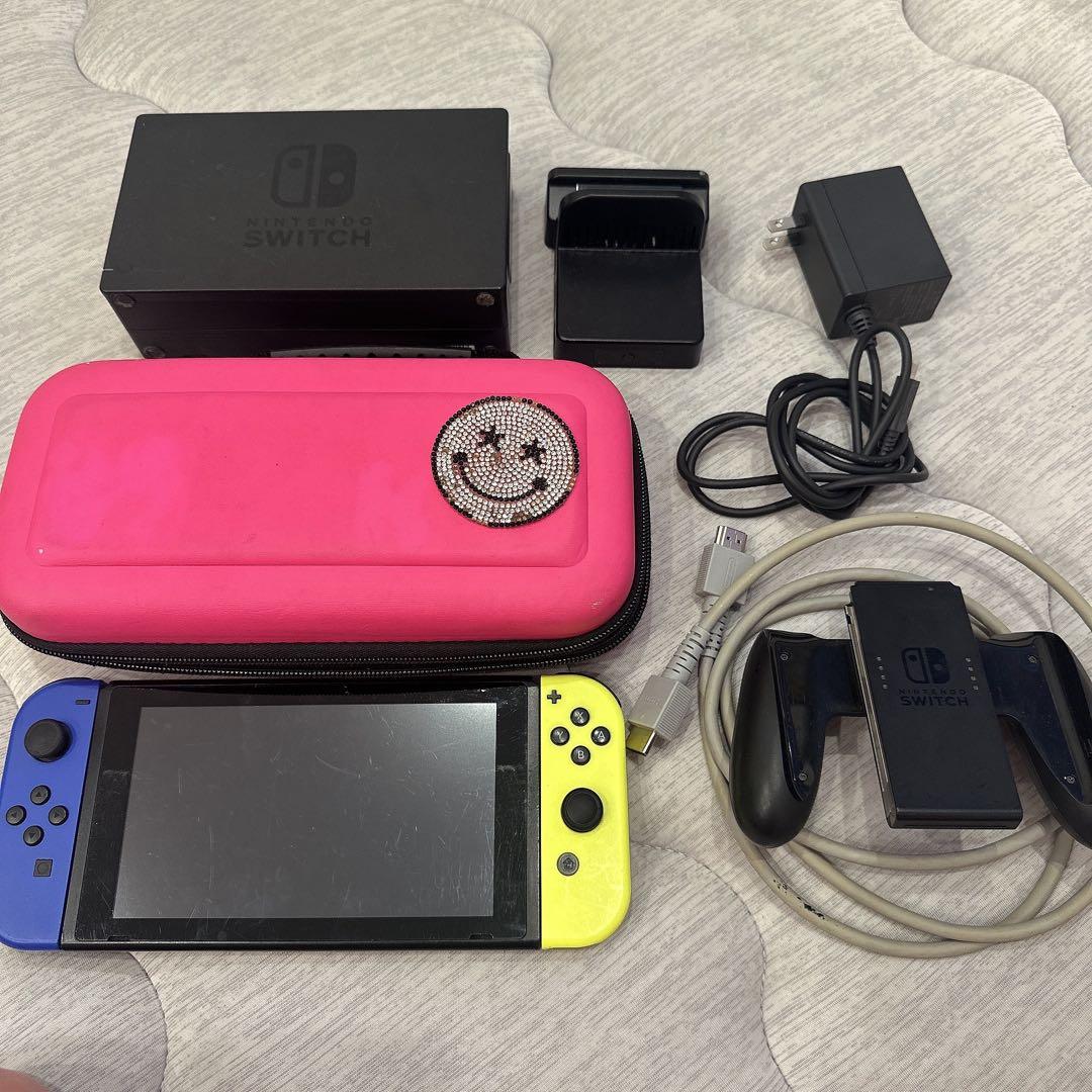 ニンテンドースイッチ　Nintendo switch 本体　セット