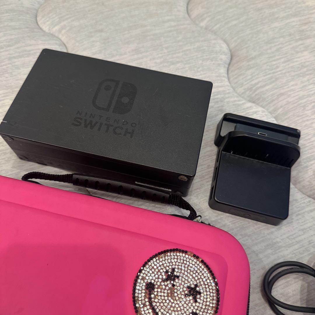 ニンテンドースイッチ　Nintendo switch 本体　セット