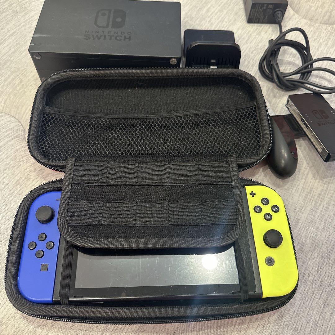ニンテンドースイッチ　Nintendo switch 本体　セット