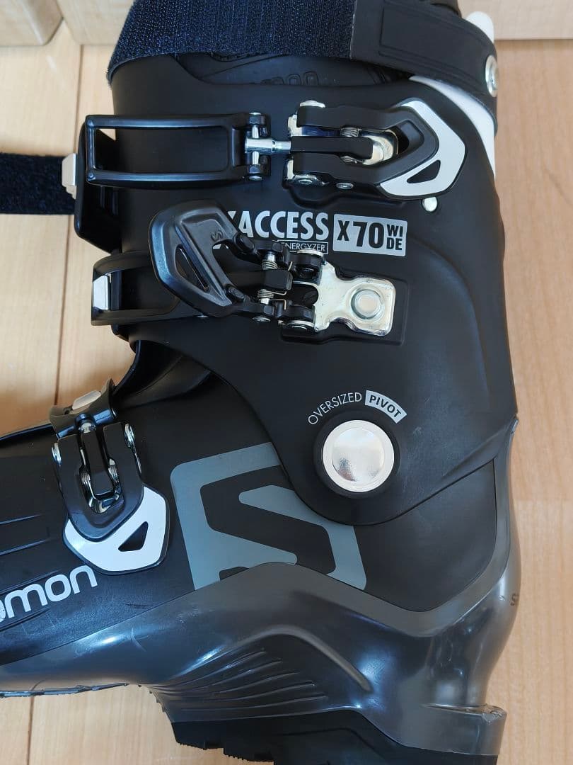 SALOMON スキーブーツ X ACCESS 70 WIDE 26cm