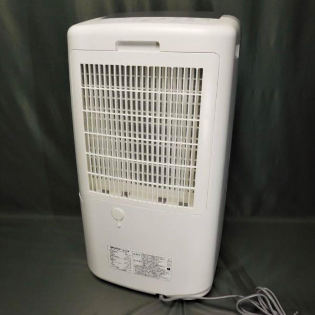 【2019年製】SHARP 除湿機　CV-H180-W