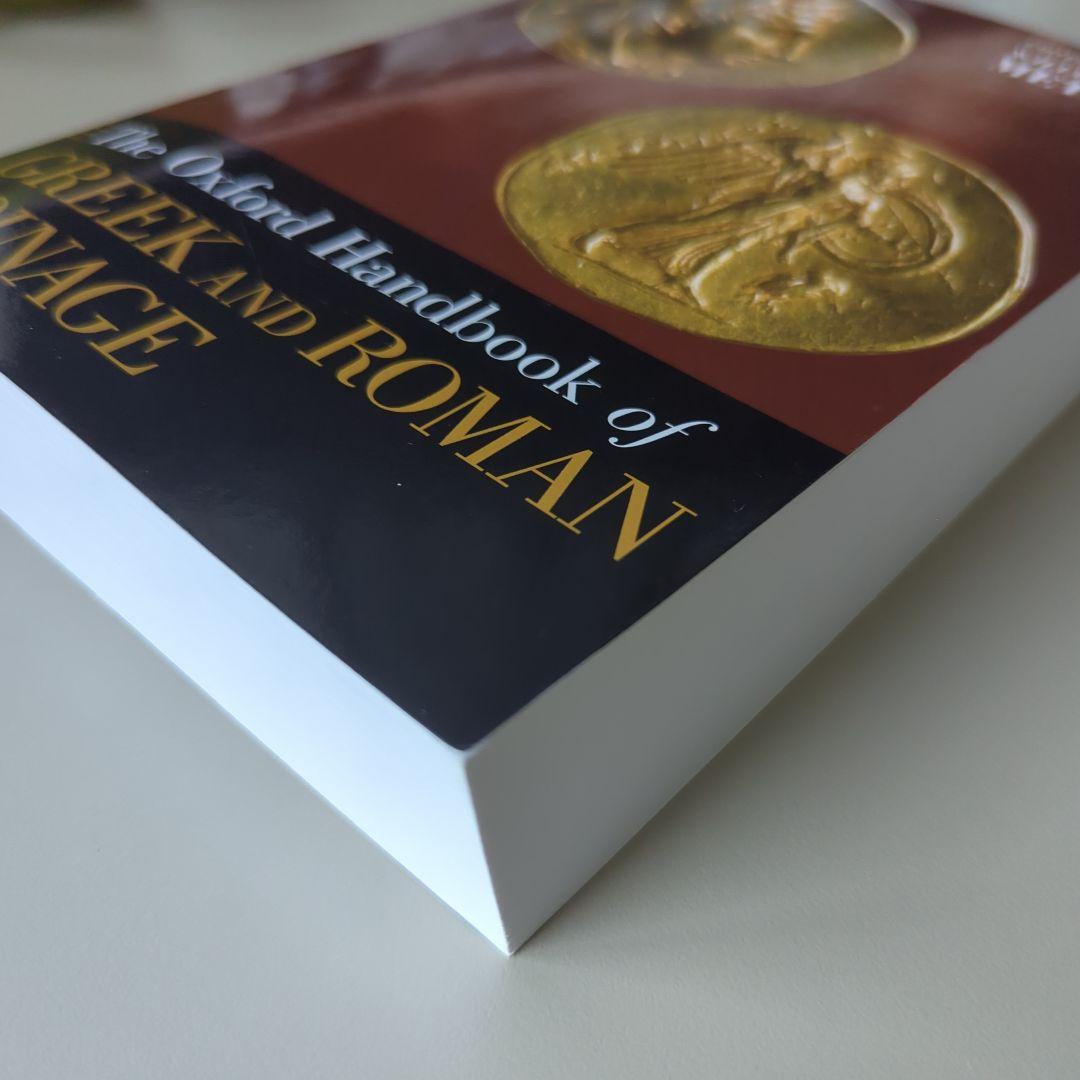 洋書 The Oxford Handbook of Greek and Roman