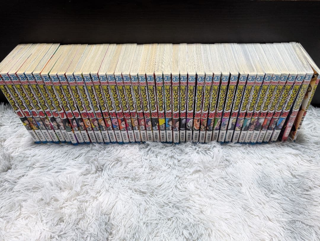 僕のヒーローアカデミア　1巻から39巻+映画特典W