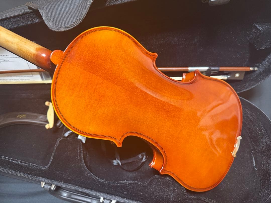 【極美品】バイオリン カルロ・ジョルダーノ VS-1 4/4