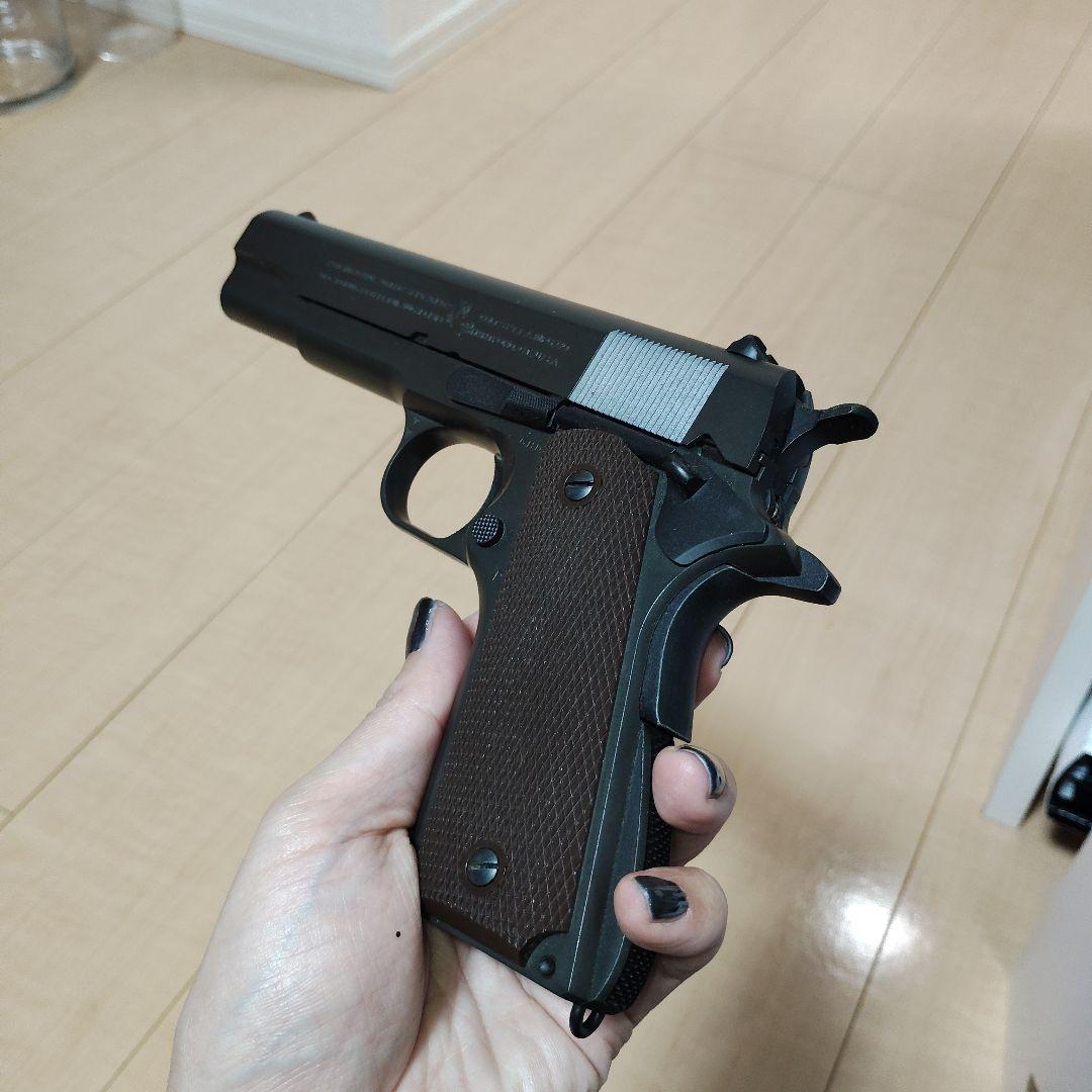 東京マルイ m1911a1 ガスガン コルト・ガバメント