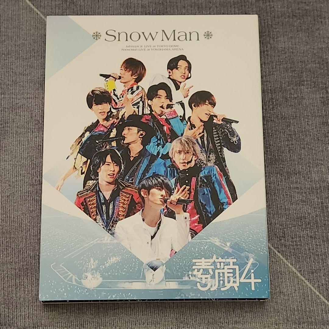 素顔4  Man 正規 美品