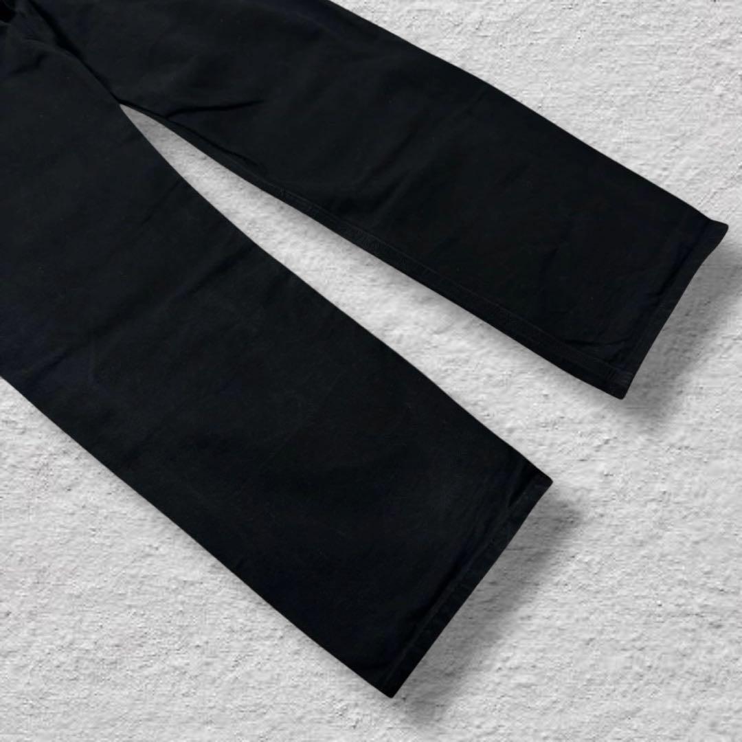 タオ Carharttダブルニーペインターパンツ90sダックブラック