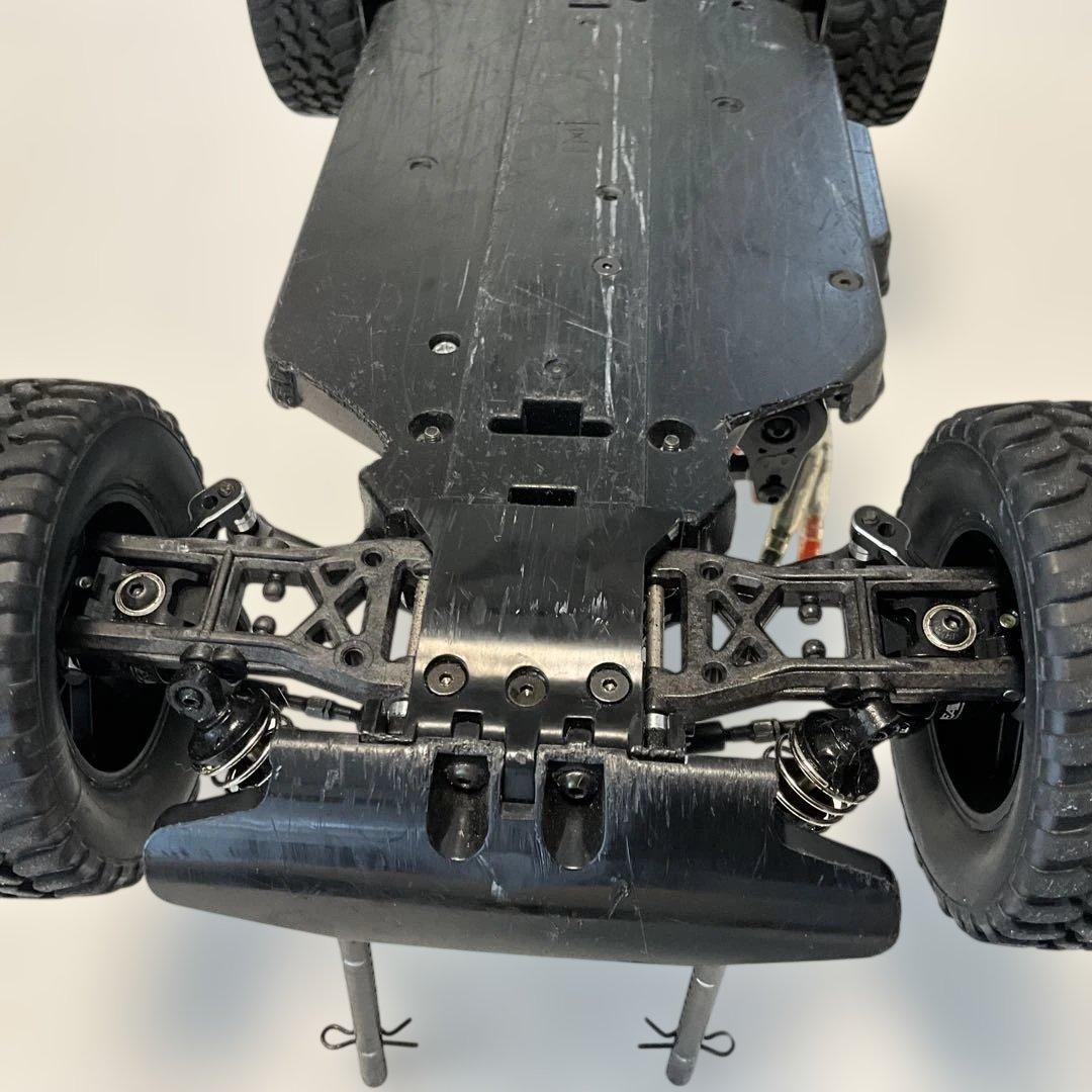 タミヤ　RCトラック ウニモグ　tt-02 type-s ベース