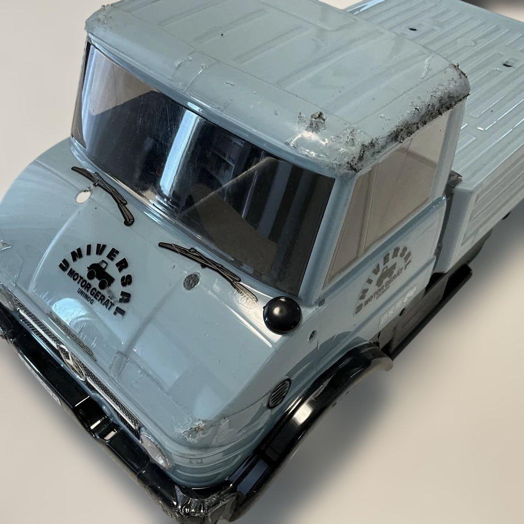 タミヤ　RCトラック ウニモグ　tt-02 type-s ベース