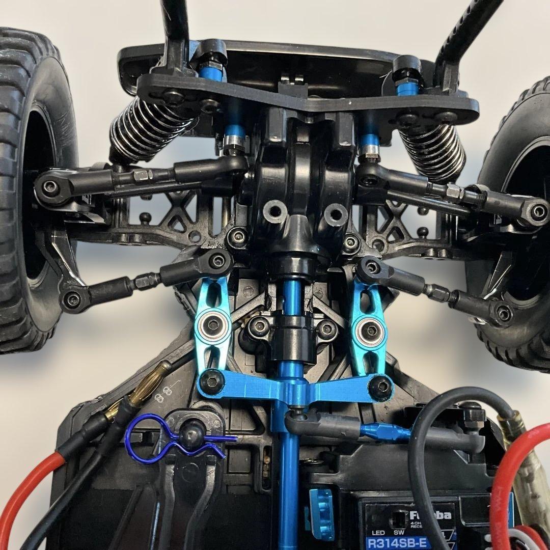 タミヤ　RCトラック ウニモグ　tt-02 type-s ベース