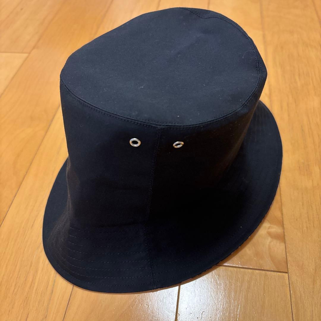 Christian Dior バケットハット ブラック 58cm