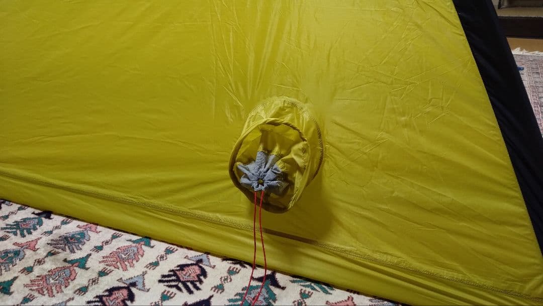 【期間限定値下げ】ドーム型ツェルト　ヘリテイジクロスオーバードーム2〈2G〉