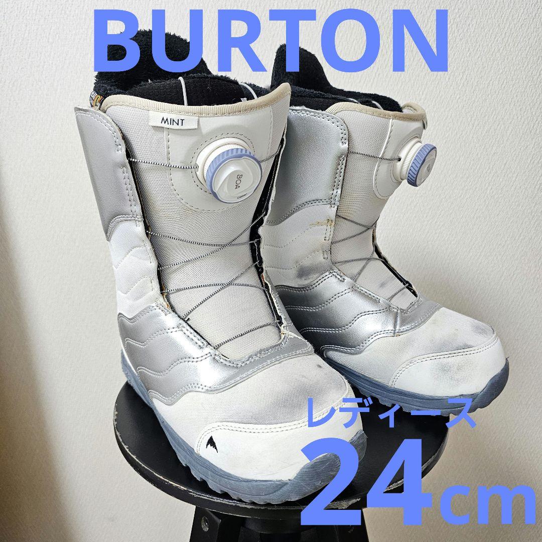 さ*パ様 スノーボード ブーツ BURTON レディース