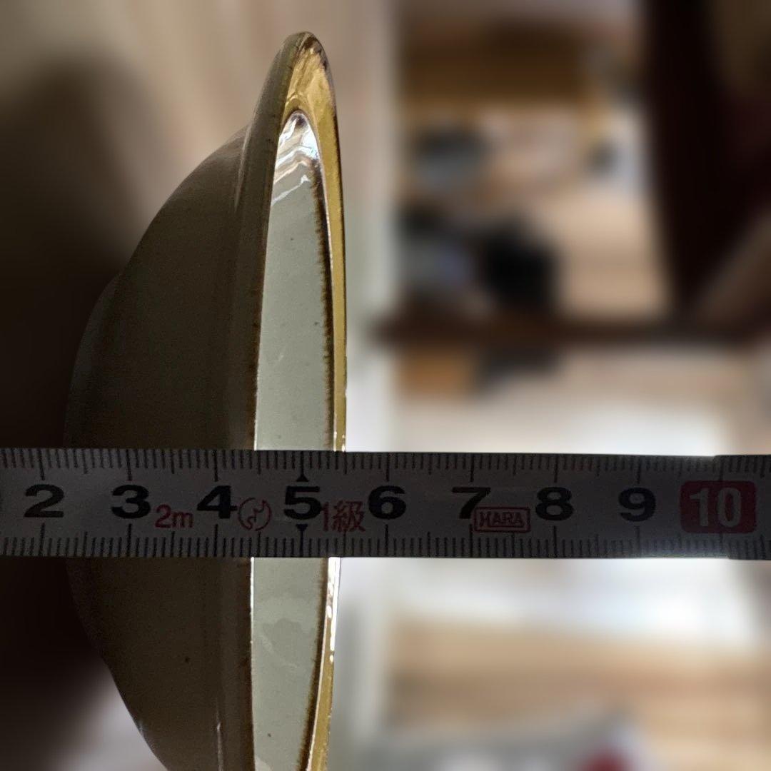 RAINBOW STONE sunkiss showa スープ皿 カレー皿 平皿