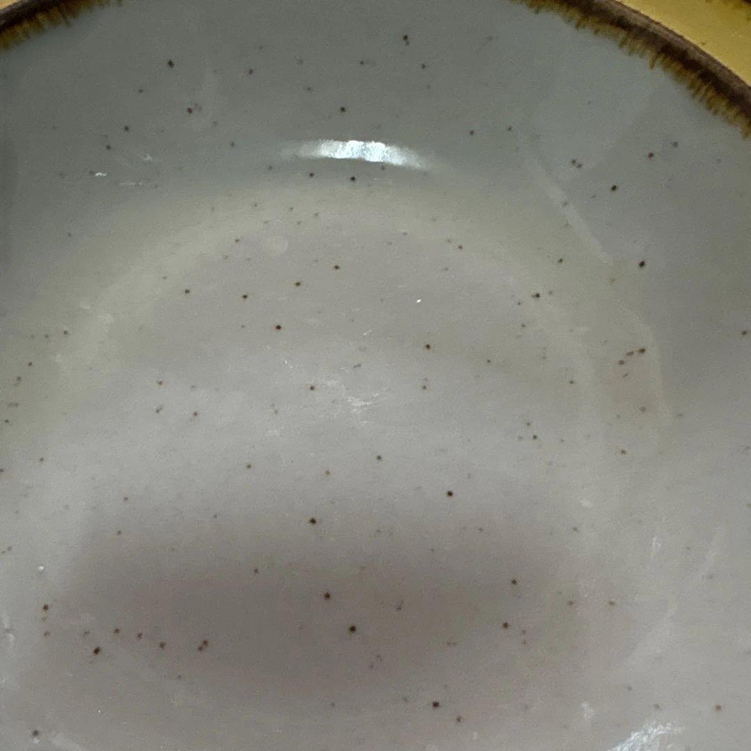 RAINBOW STONE sunkiss showa スープ皿 カレー皿 平皿