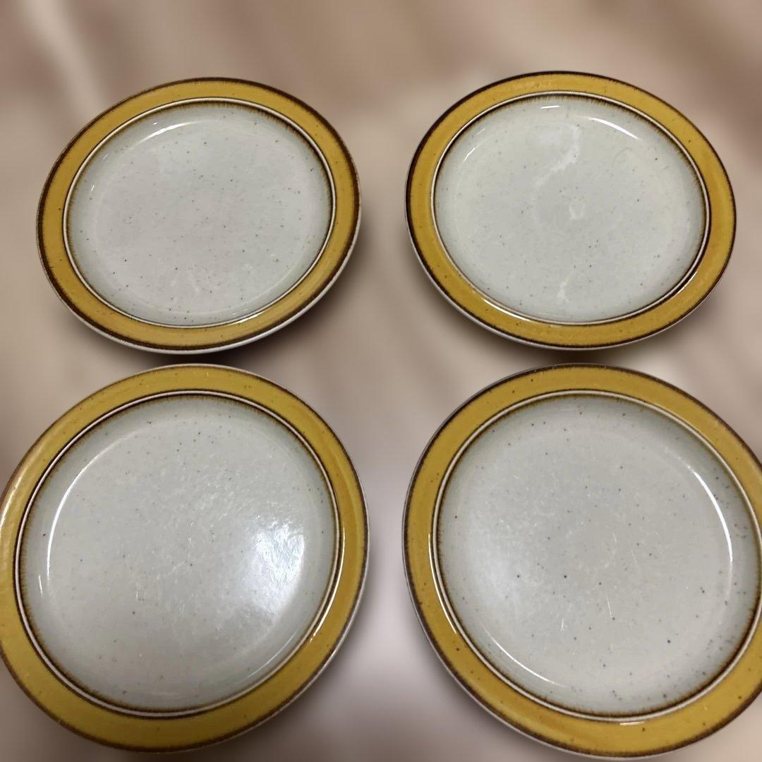 RAINBOW STONE sunkiss showa スープ皿 カレー皿 平皿