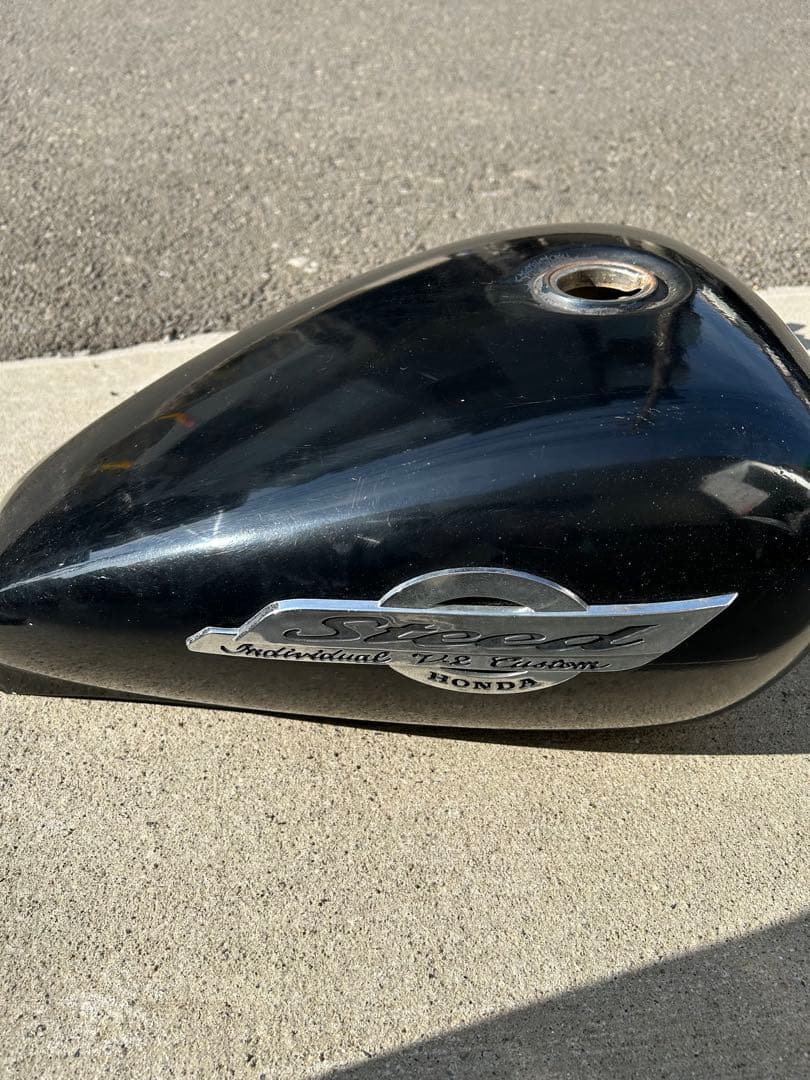 HONDA スティード400タンク