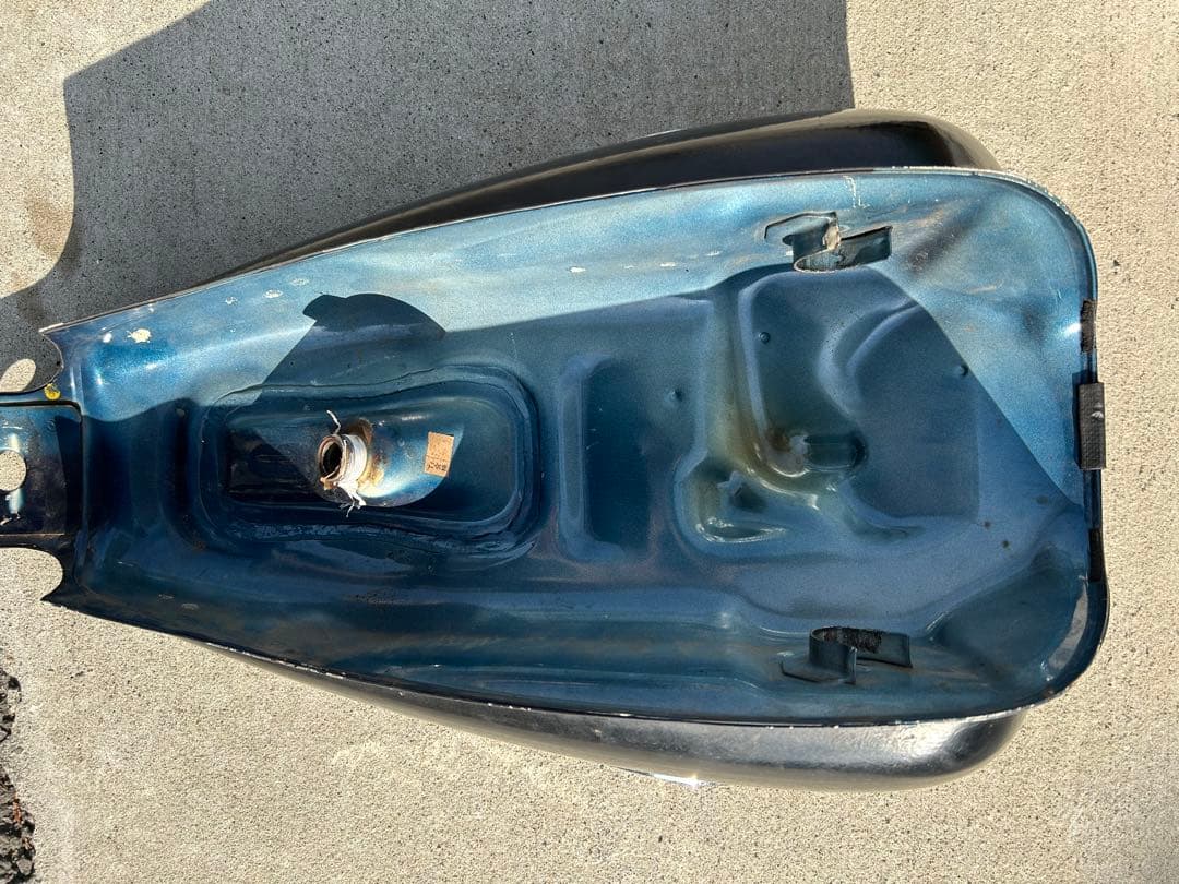 HONDA スティード400タンク