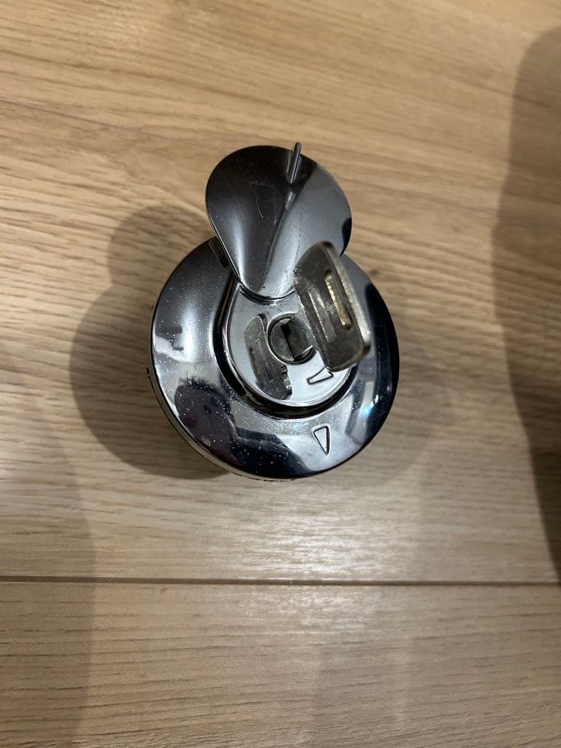 HONDA スティード400タンク