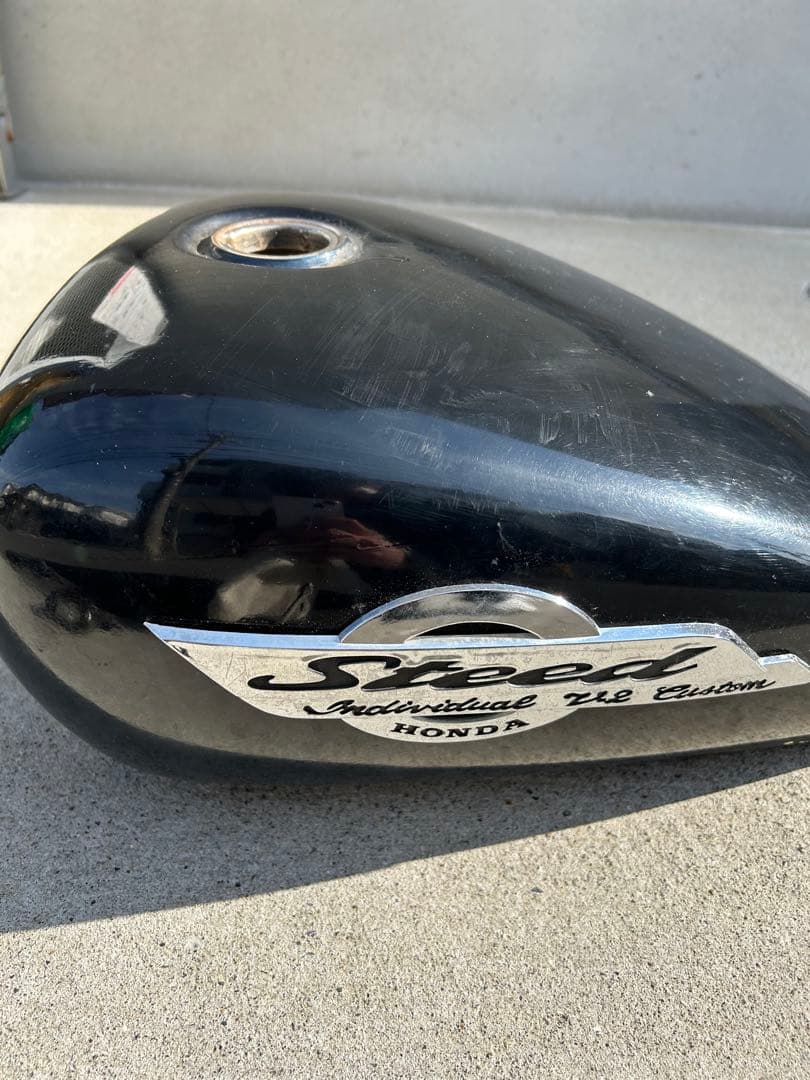 HONDA スティード400タンク