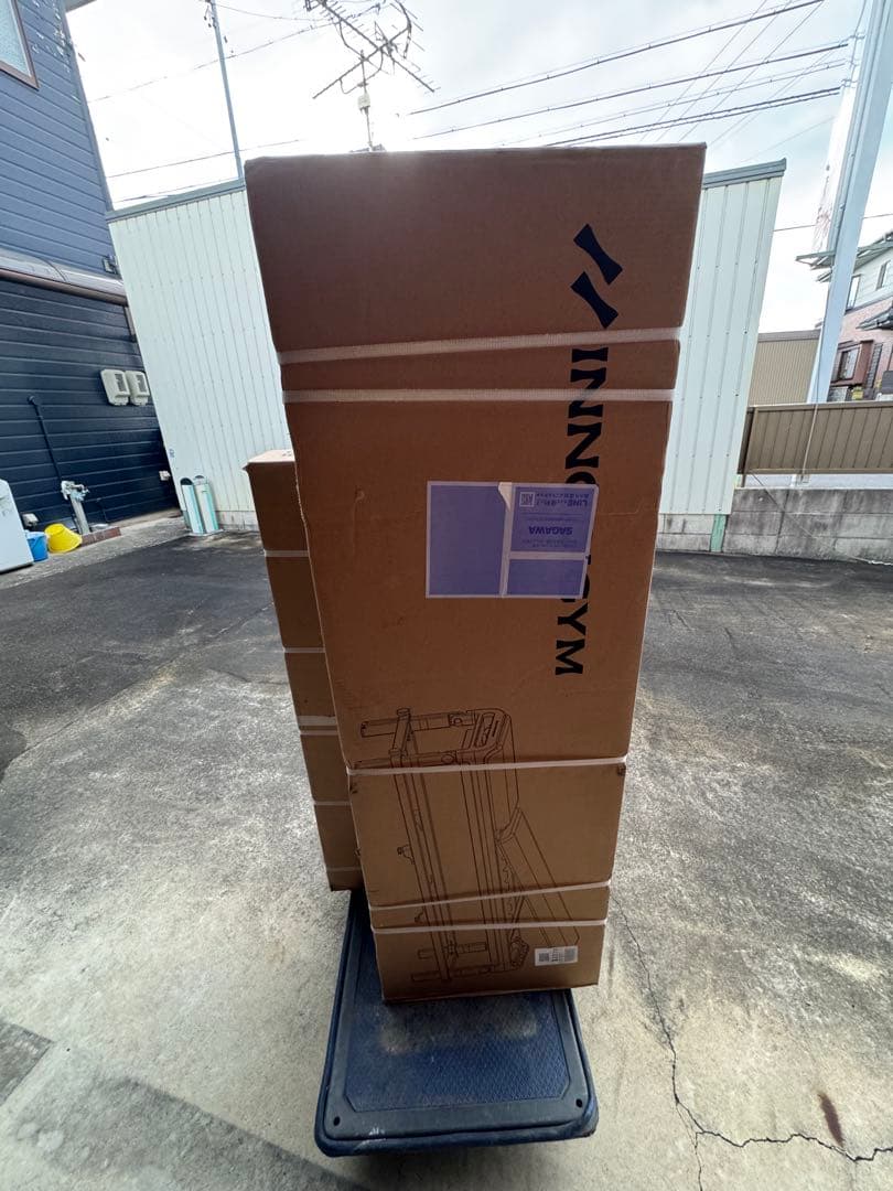 INNODIGYM P1 Plus 専用ベンチ