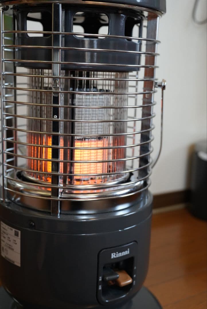 Rinnai ストーブ 都市ガス