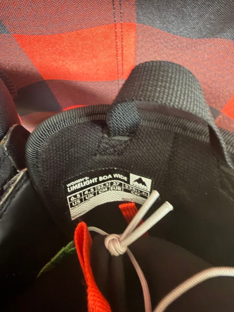 【希少サイズ】バートン ソーシャライトSOCIALITE 138cm セット