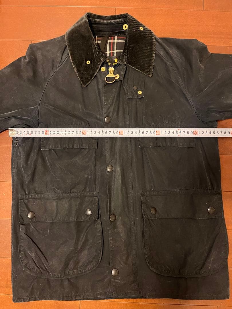 kenremeヴィンテージBarbour 【BEDALE 】Navy 38